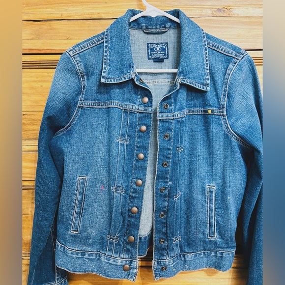 Lucky Brand Jean Jacket! - Picture 2 of 2